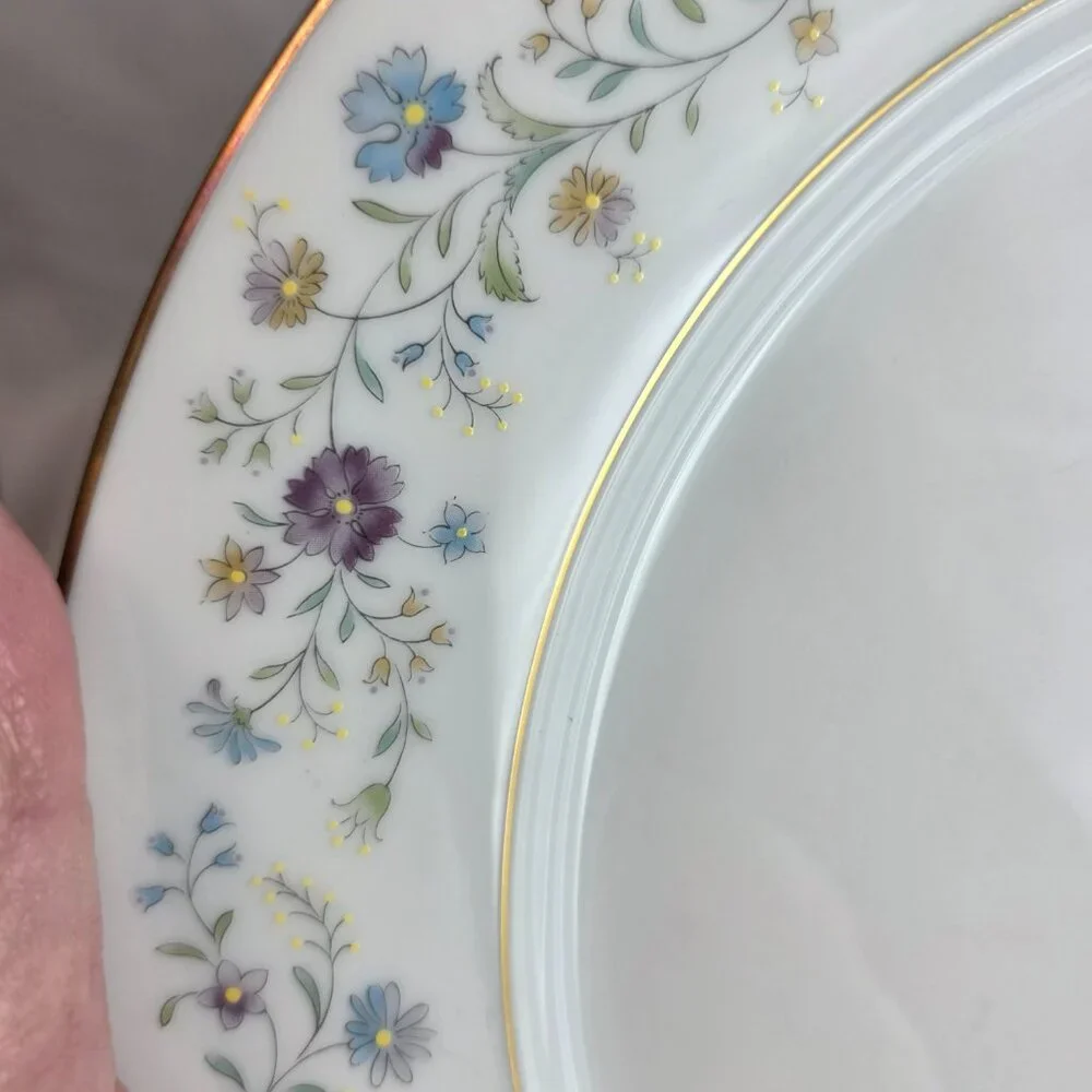 Noritake two longwood
